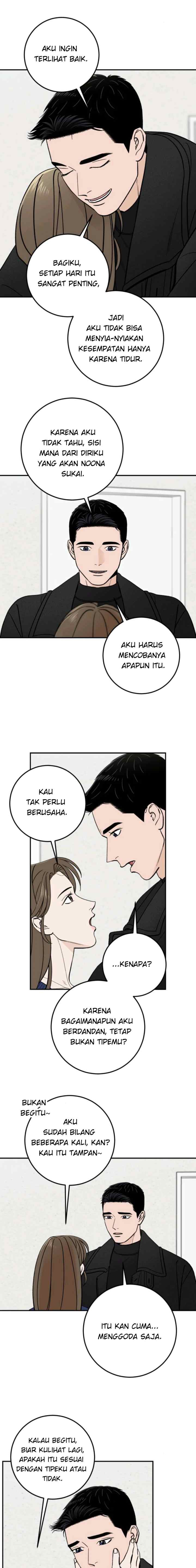Someone Who Lives Next Door chapter 44 halaman 14