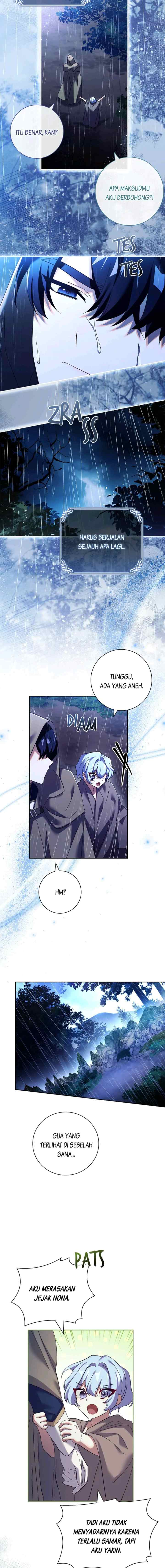 Attic Princess chapter 85 halaman 15