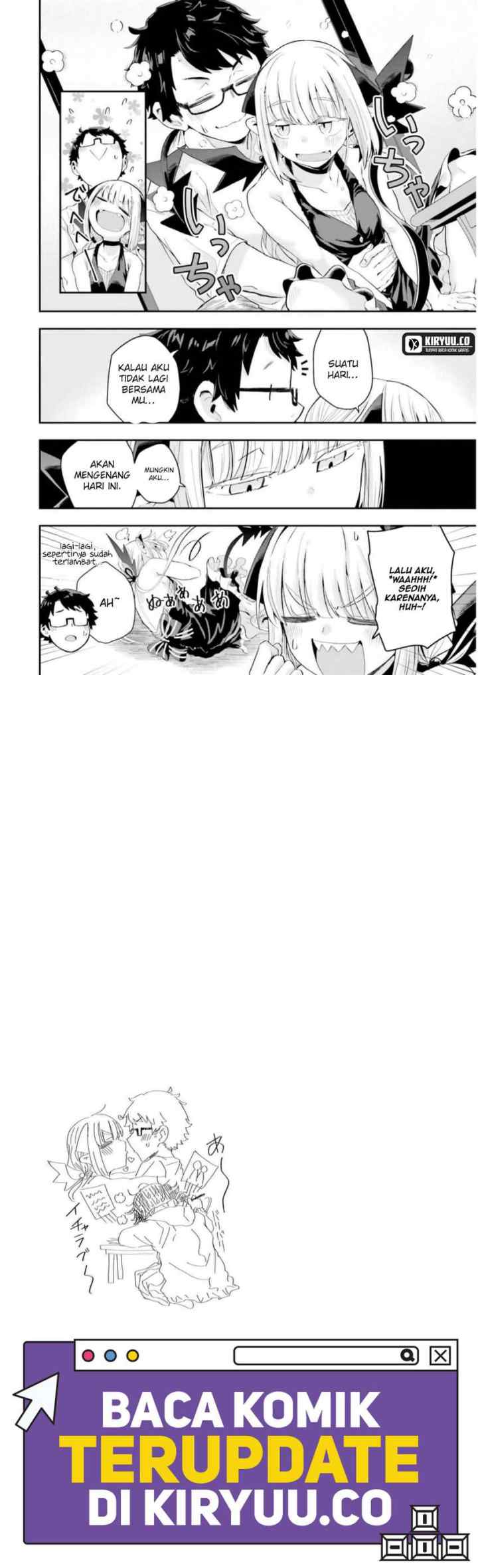 Maō ga Inaka ni Totsuidara chapter 15 halaman 9