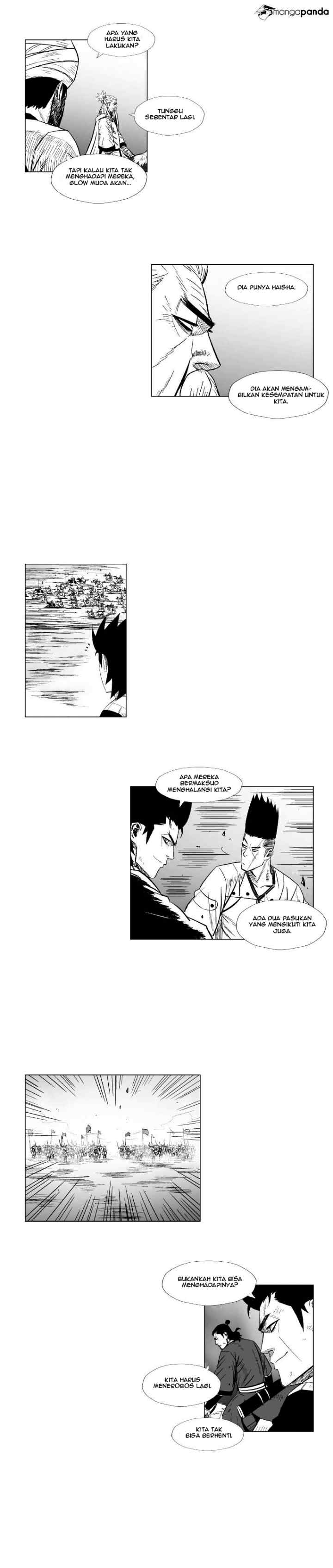 Red Storm chapter 122 halaman 13