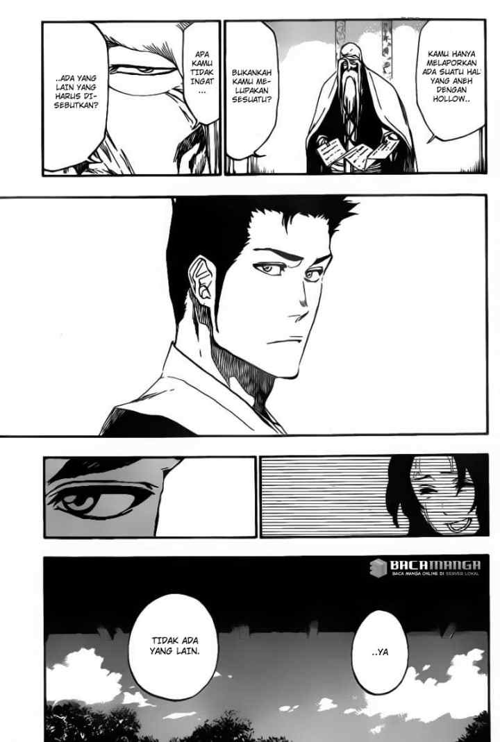 Bleach chapter 533 halaman 15