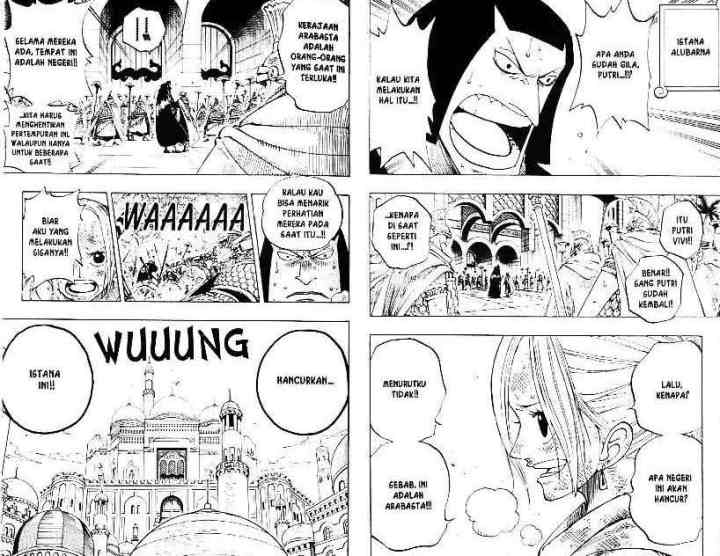 One Piece chapter 187 halaman 11