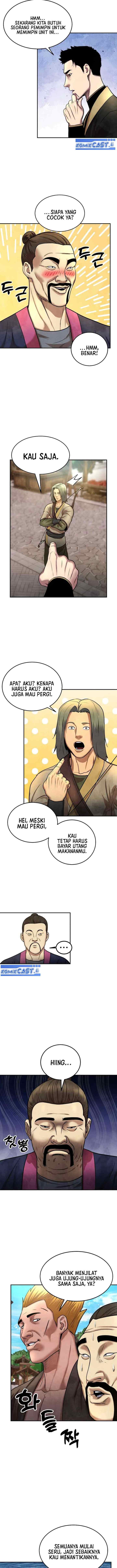 Embodiment of the Assassin in the Murim World chapter 25 halaman 5