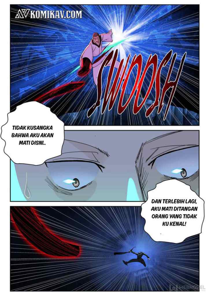 Strongest Abandoned Son chapter 172 halaman 10
