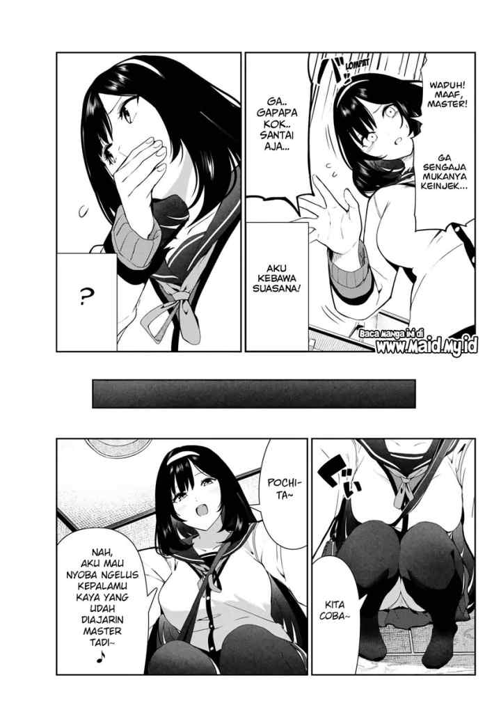 Inu ni Nattara Suki na Hito ni Hirowareta chapter 26 halaman 15
