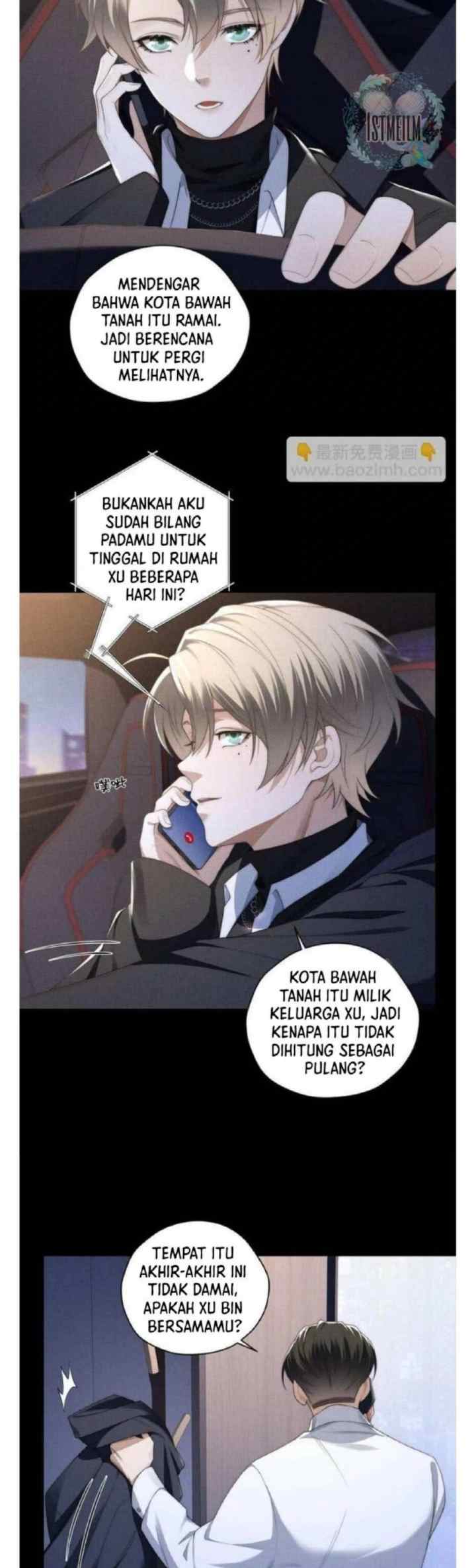 Listen To Me chapter 14 halaman 5