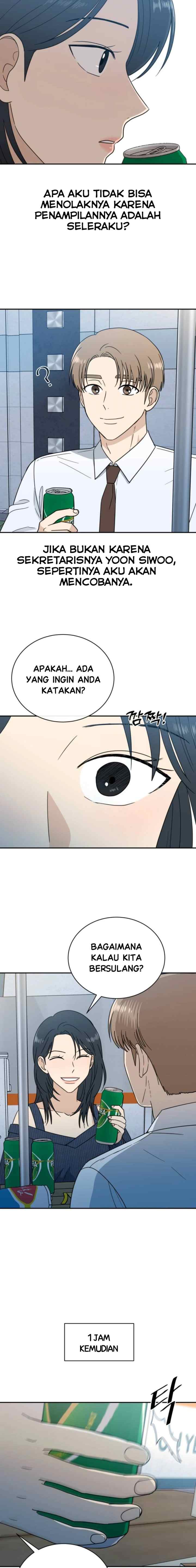 It Wasn't Love at First Sight chapter 30 halaman 9