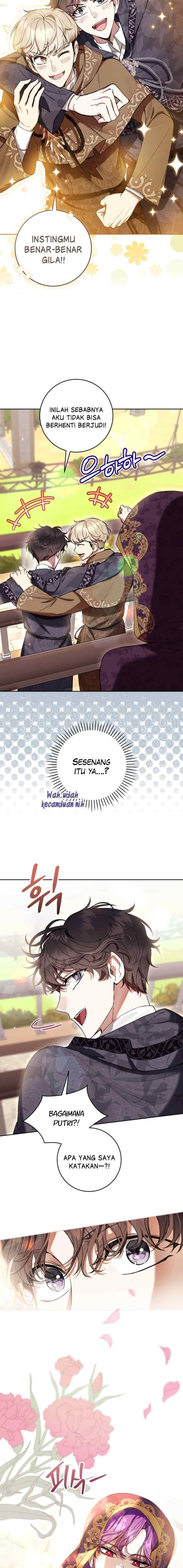 Isn't Being A Wicked Woman Much Better? chapter 71 halaman 16