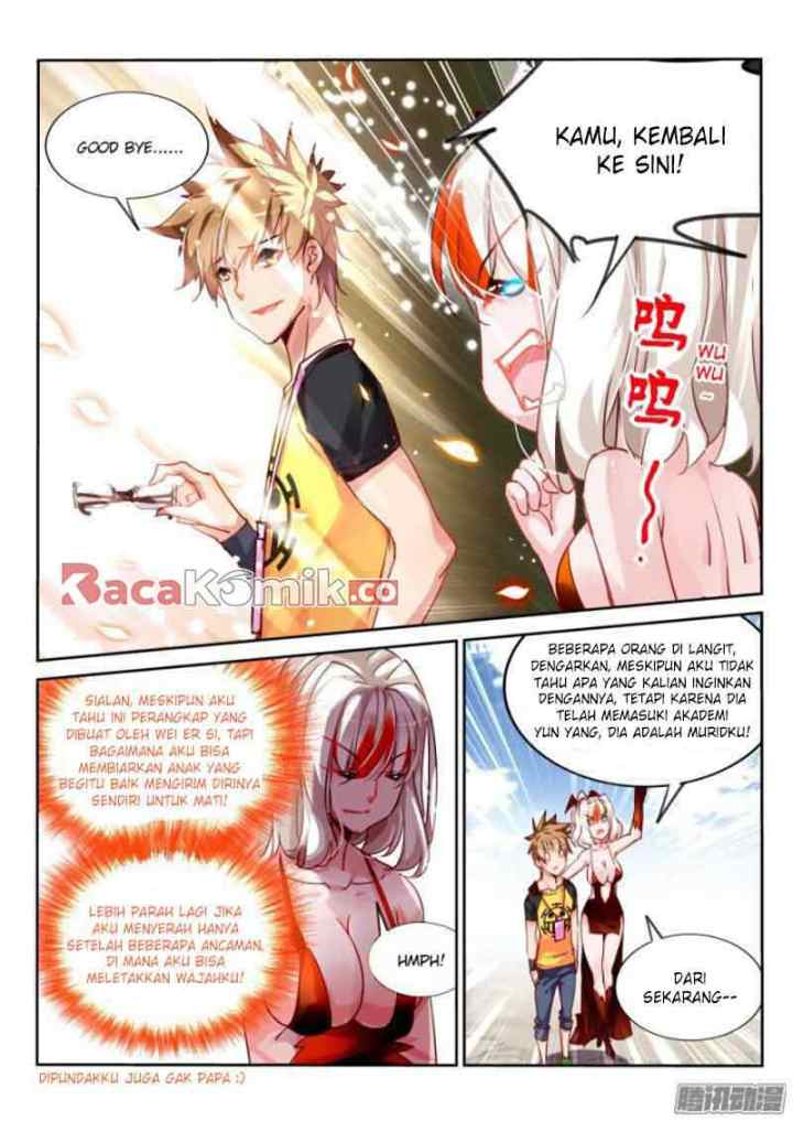 Demon Spirit Seed Manual chapter 111 halaman 4