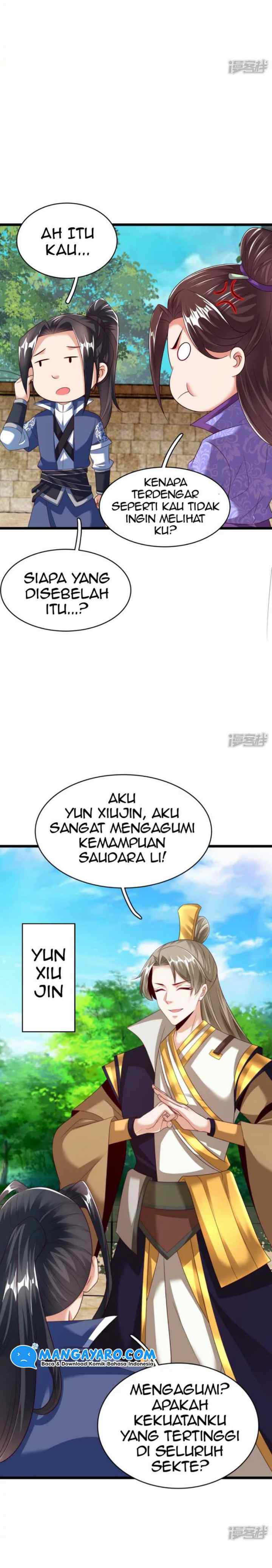 Huangtian Supreme chapter 39 halaman 11