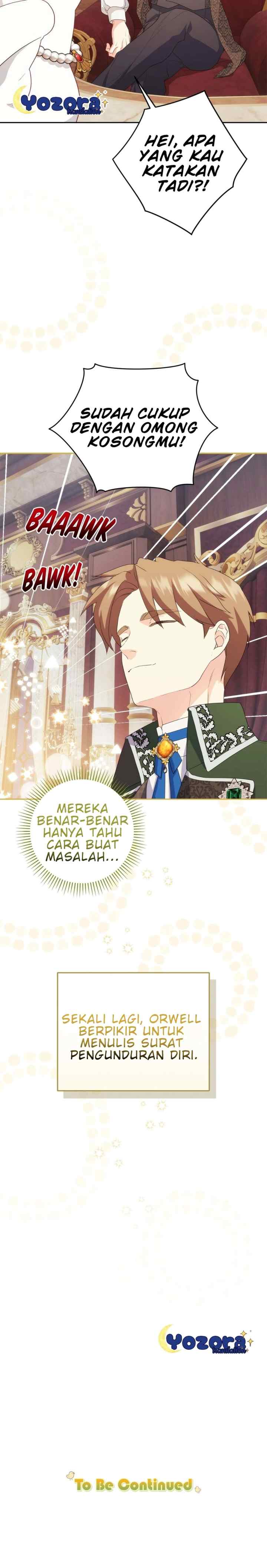 Princess in the Chicken Coop chapter 5 halaman 19