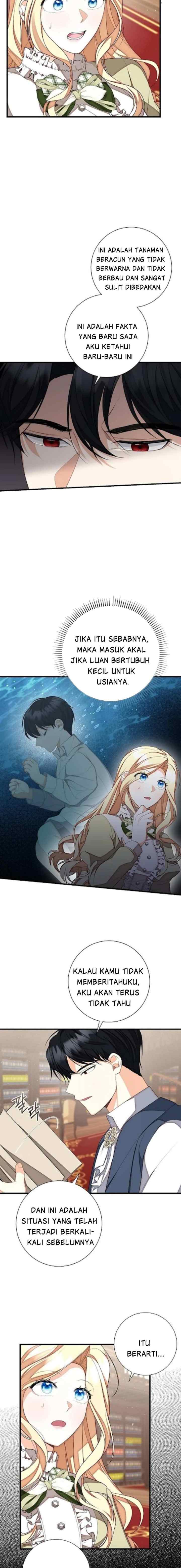 I Became the Mother of Supporting Male Lead's Son chapter 11 halaman 8