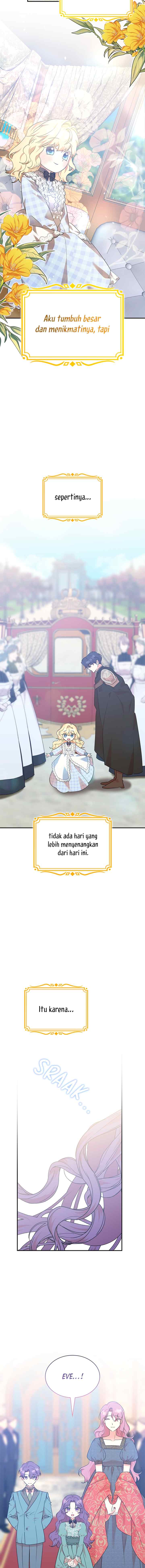 Living in the Princess Flower Garden chapter 22 halaman 7