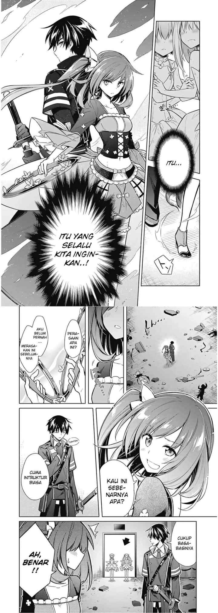 Assassin's Pride chapter 15 halaman 8