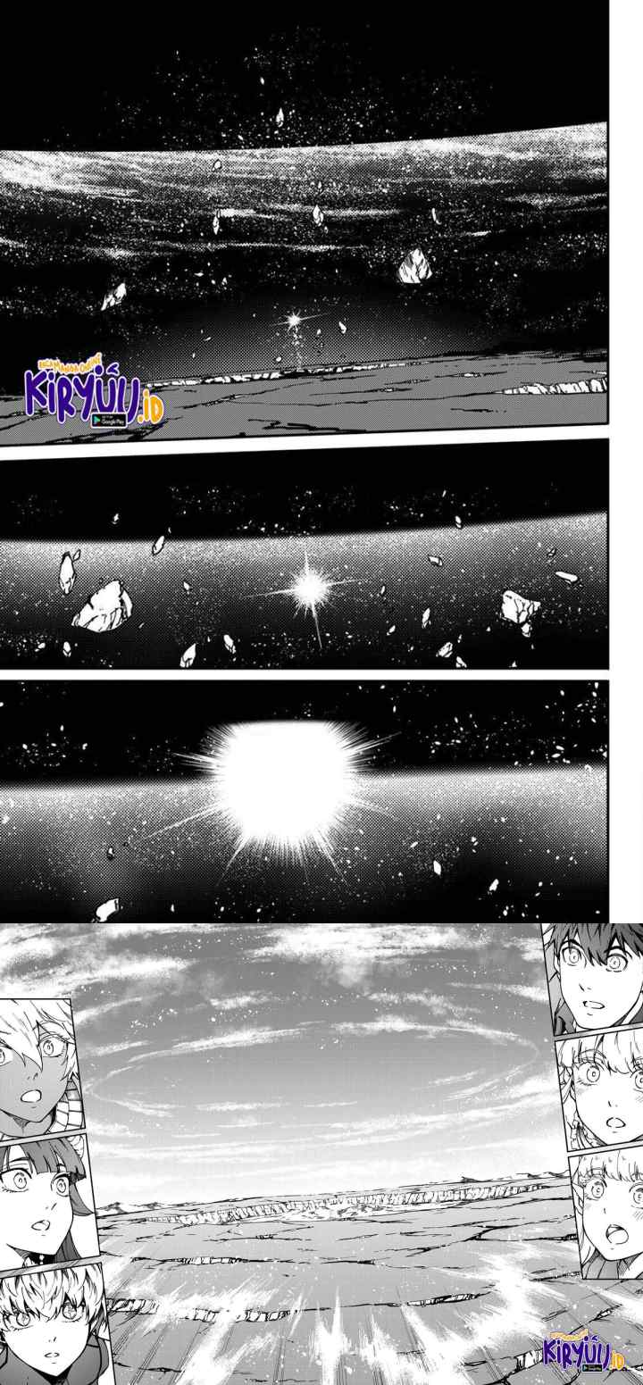 Kekkon Yubiwa Monogatari chapter 68 halaman 11