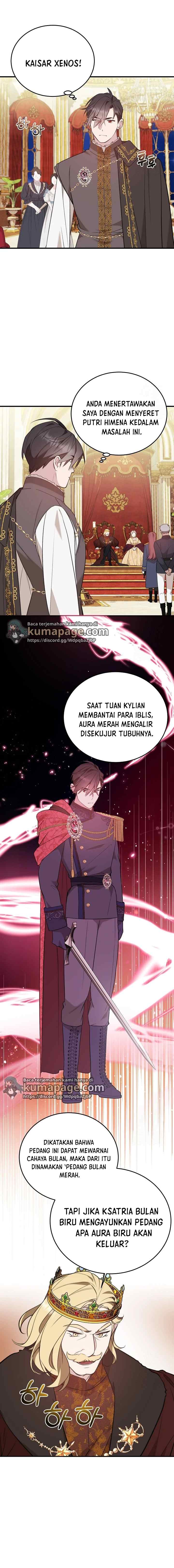 Shh! I'm Not Villainess But I'm Detective chapter 4 halaman 13
