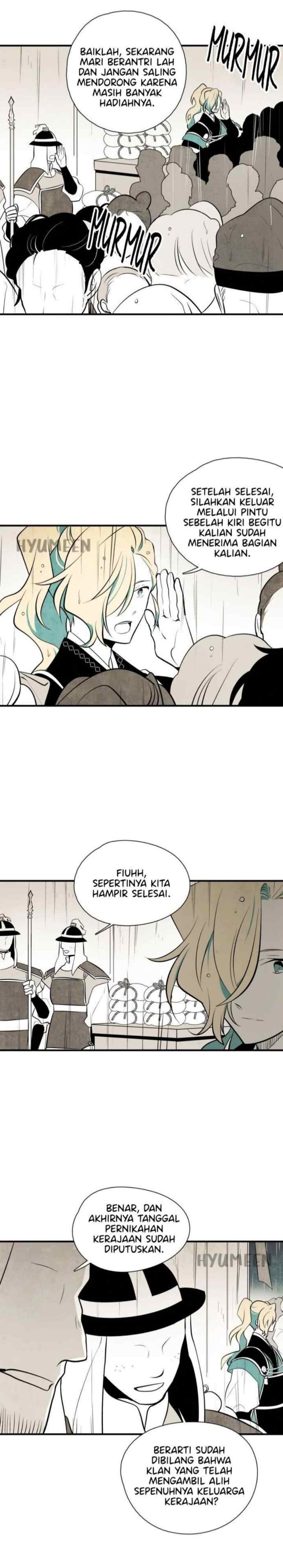 The Flower That Was Bloomed By A Cloud chapter 47 halaman 10