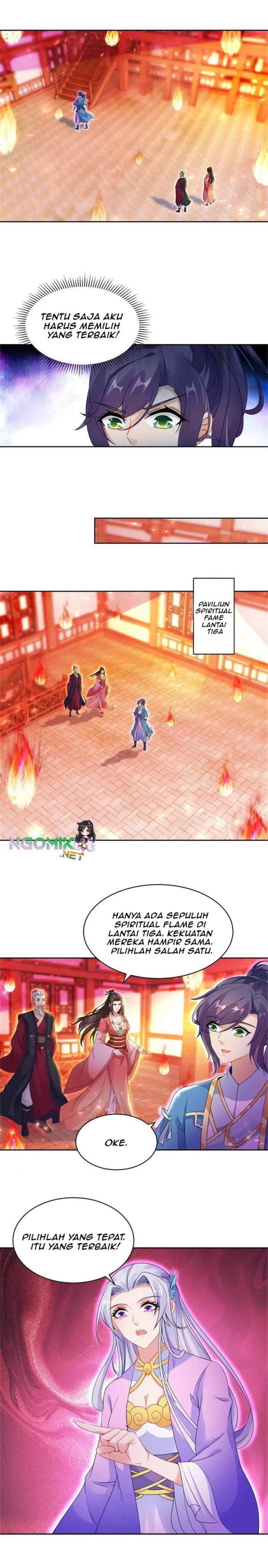 Divine Soul Emperor chapter 58 halaman 5