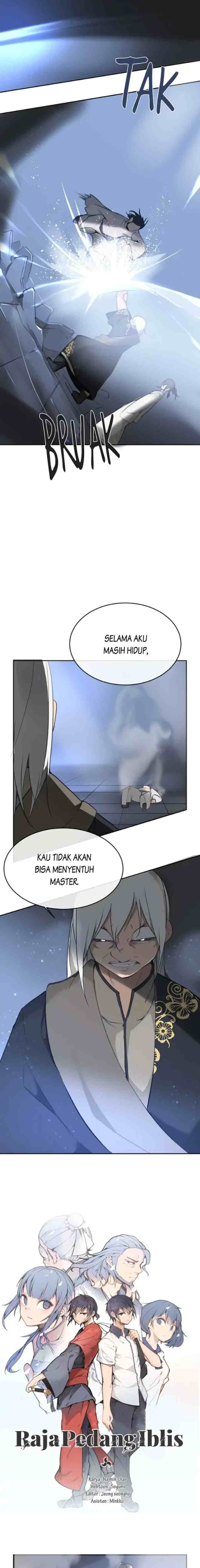 Devil Sword King chapter 68 halaman 6