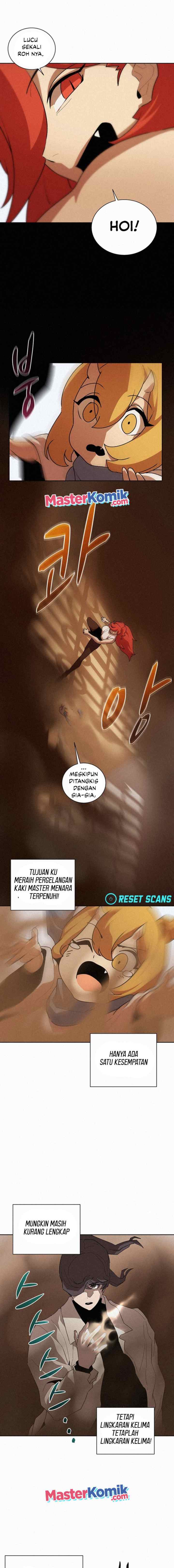 Book Eater (The Book Eating Magician) chapter 48 halaman 15