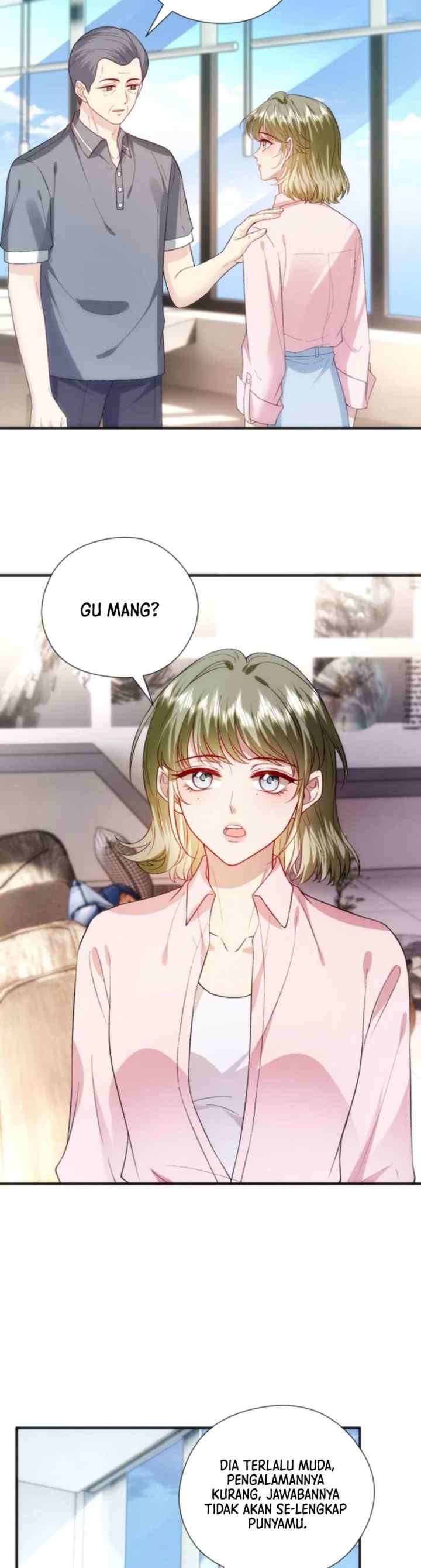 Madam and Her Daily Online Face-Slapping chapter 146 halaman 18