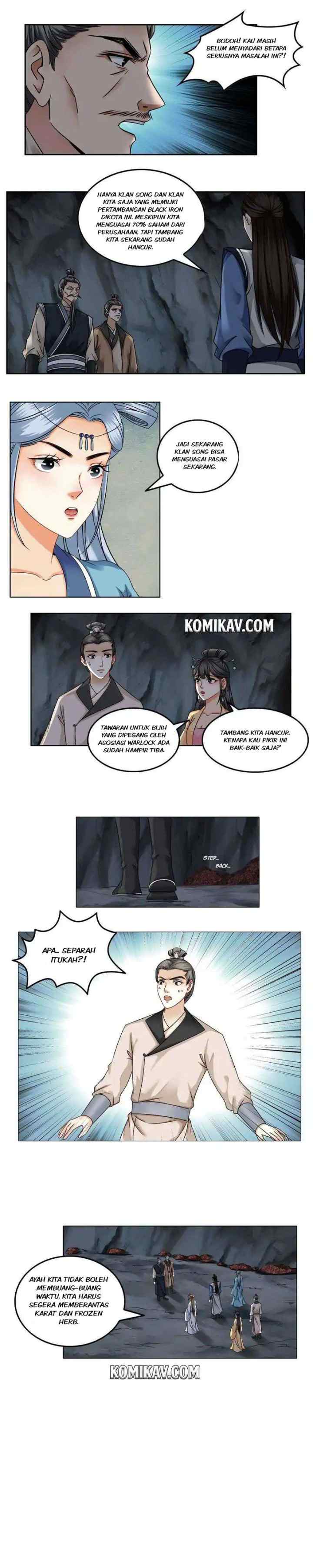 Miracle Doctor Abandoned Girl chapter 25 halaman 12