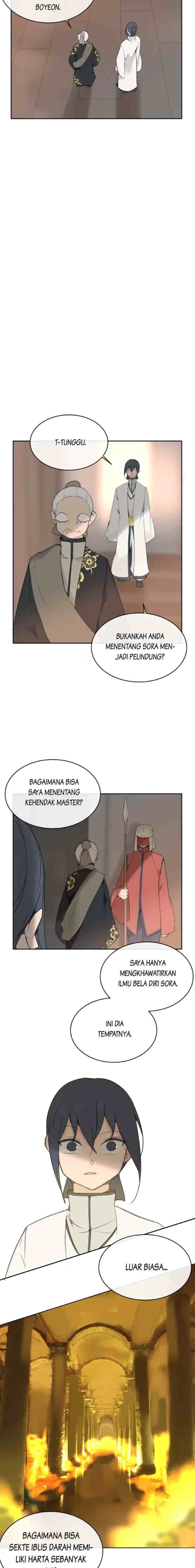 Devil Sword King chapter 75 halaman 6