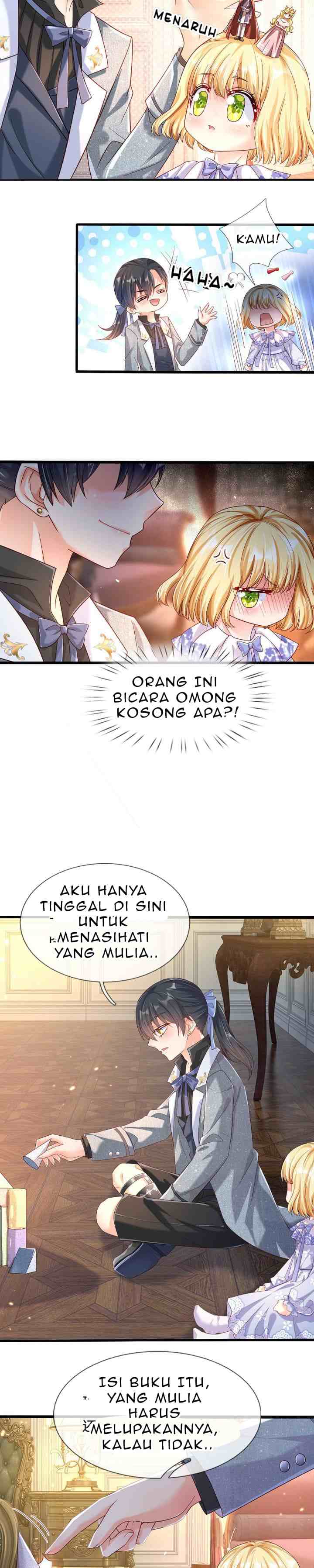 I, Queen Edith chapter 52 halaman 8