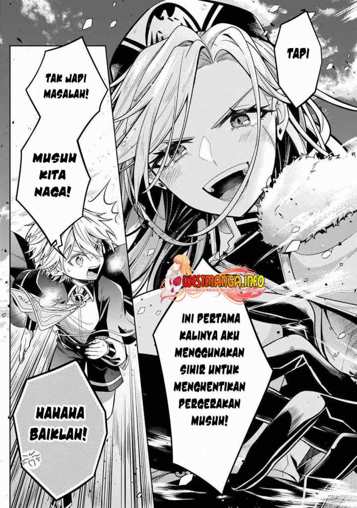 Fun Territory Defense Of The Easy-going Lord ~the Nameless Village Is Made Into The Strongest Fortified City By Production Magic~ chapter 21.1 halaman 11