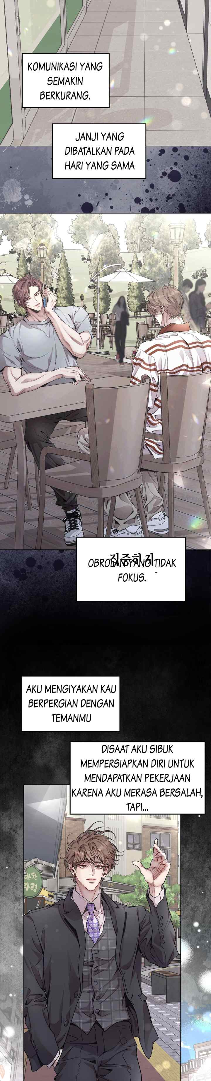 Egocentric Way Of Thinking chapter 56 halaman 4