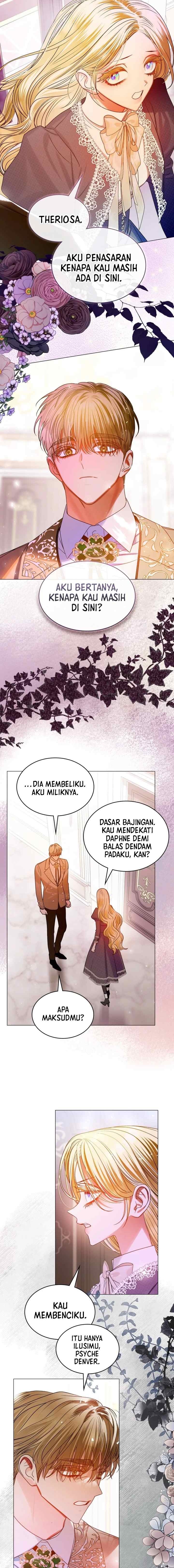 I Saved The Villain With Money After The Ending chapter 21 halaman 17