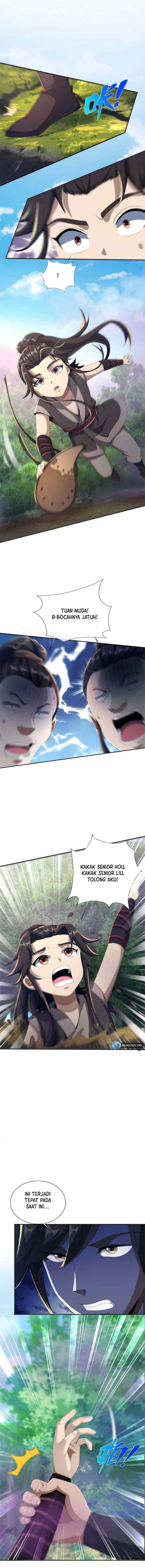 Plundering The Heavens chapter 18 halaman 4