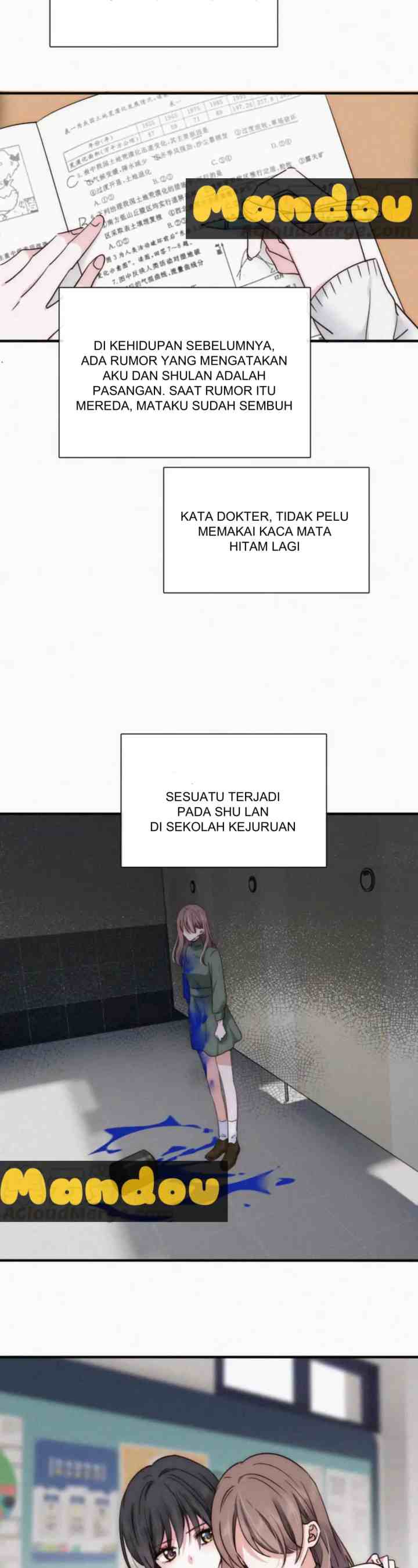 Destined to Love You chapter 16 halaman 14