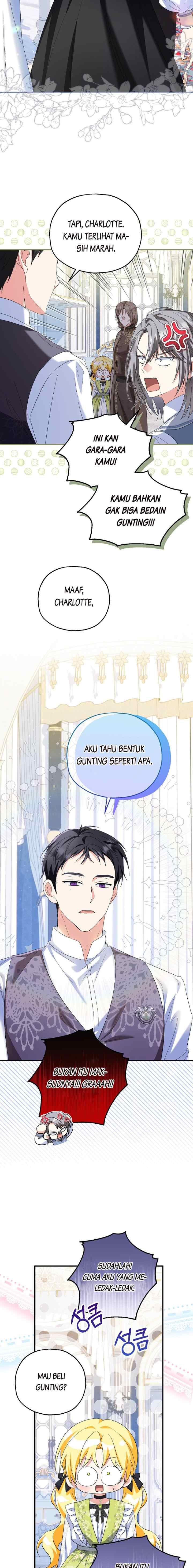 I Don't Want To Be Duke's Adopted Daughter-in-law chapter 68 halaman 13