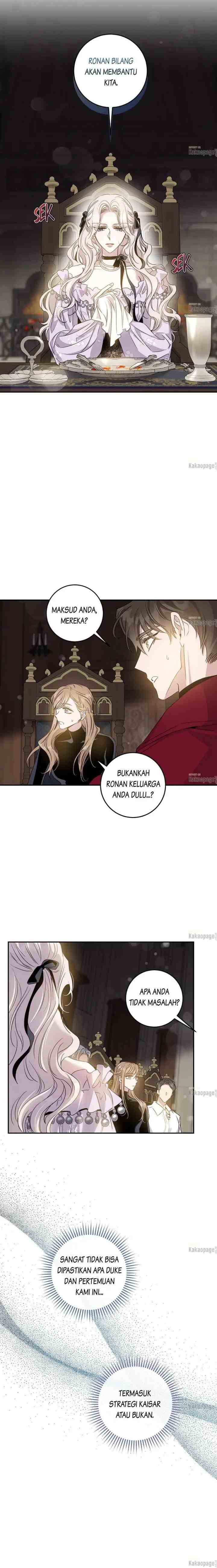 I Tamed a Tyrant and Ran Away chapter 76 halaman 13