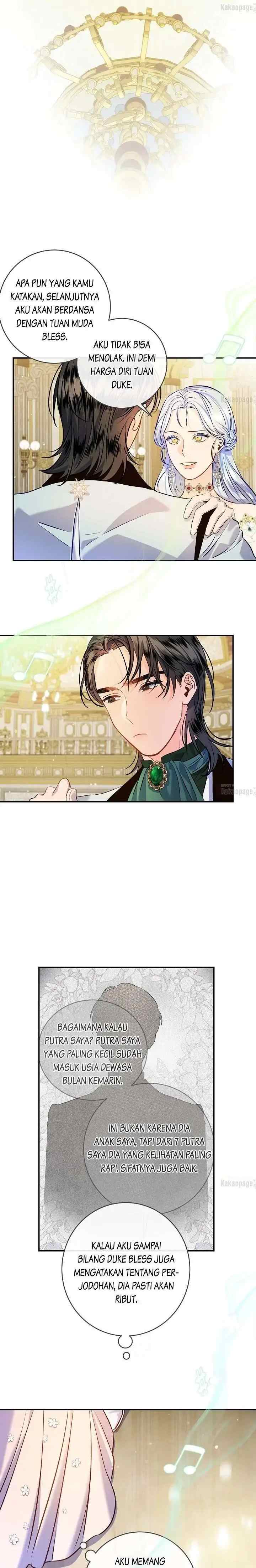 The Great Wish chapter 117 halaman 17