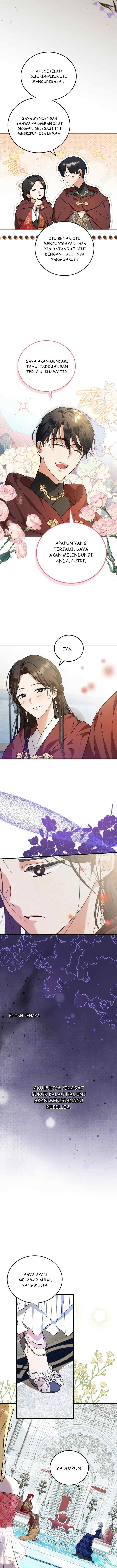 The Male Lead Is Trying to Change the Female Lead chapter 44 halaman 4