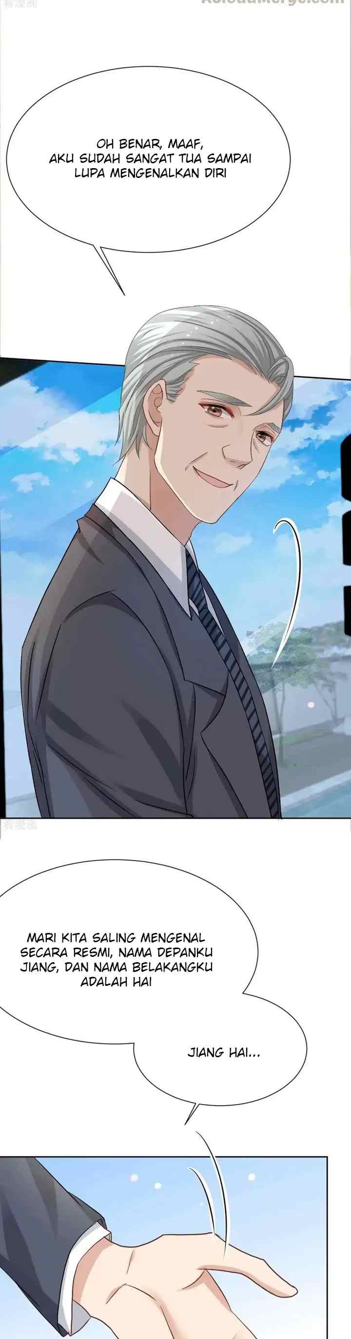 Take Your Mommy Home chapter 338 halaman 7