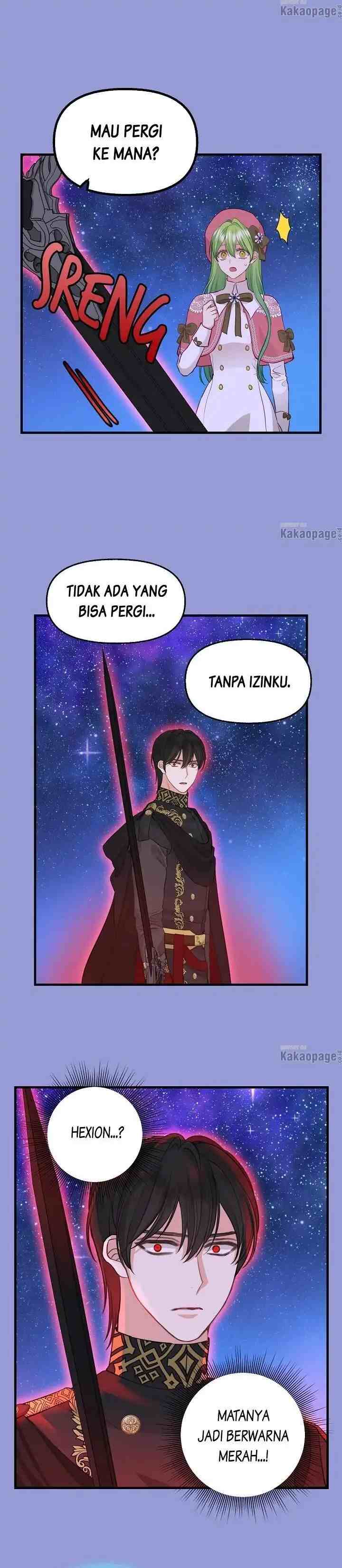Just Leave Me Be chapter 75 halaman 13