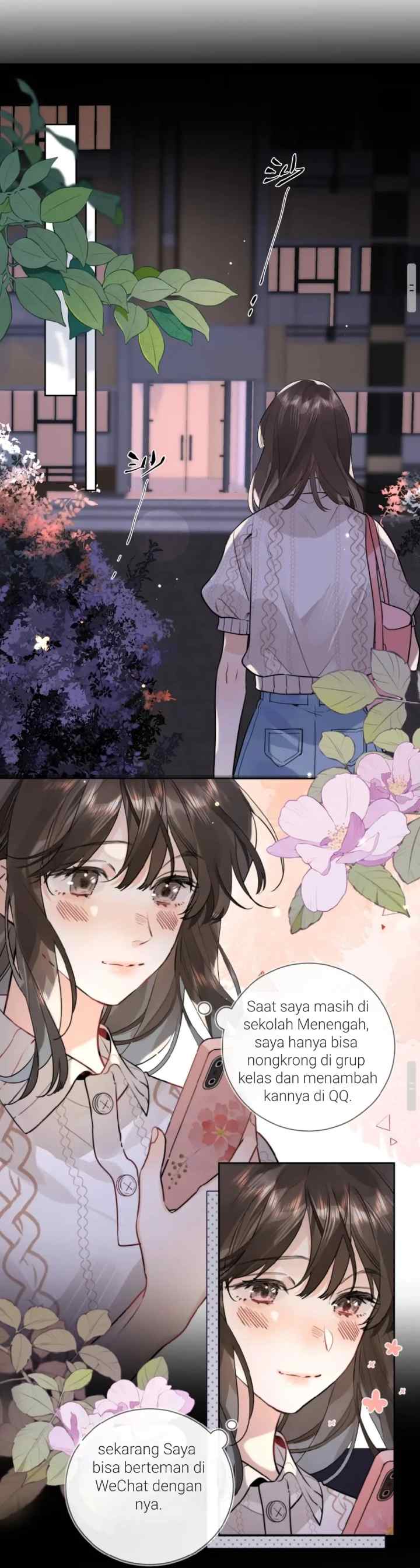 Heliotrope & Zjz chapter 15 halaman 5