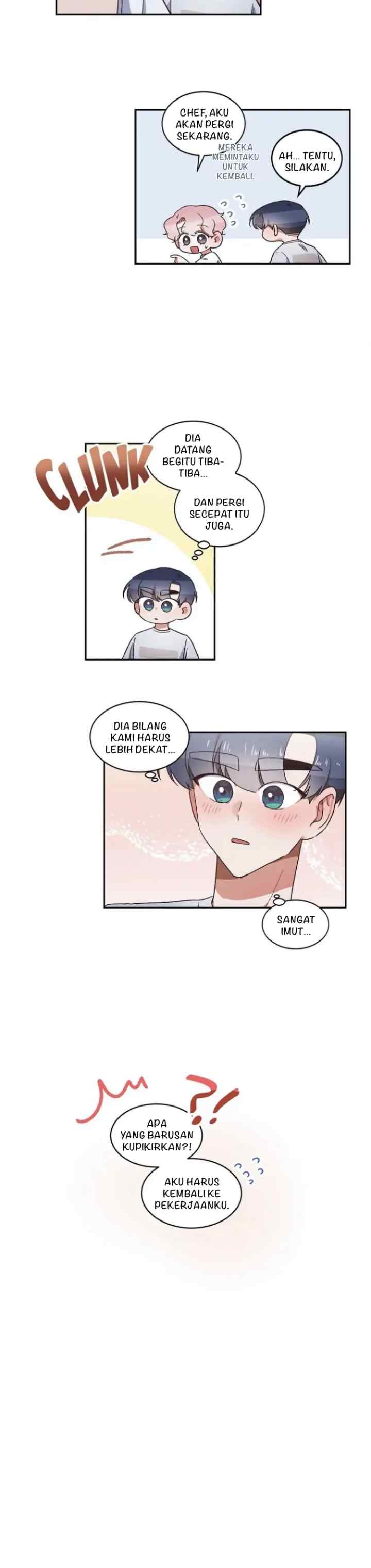 On My Own chapter 15 halaman 15