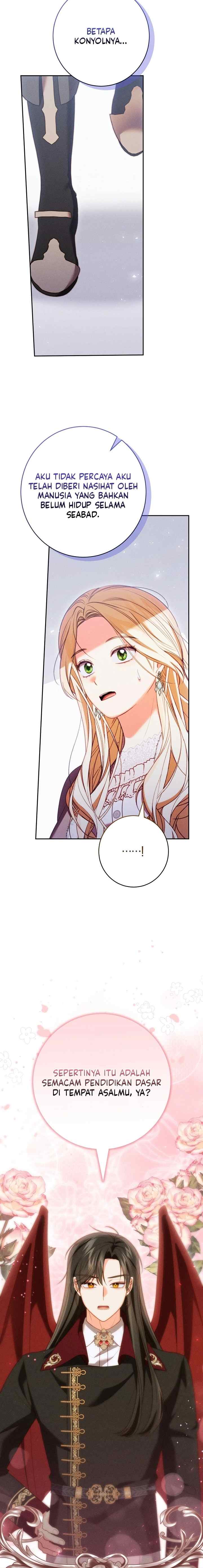 Becoming the Lady of the Cursed Ducal House chapter 61 halaman 17