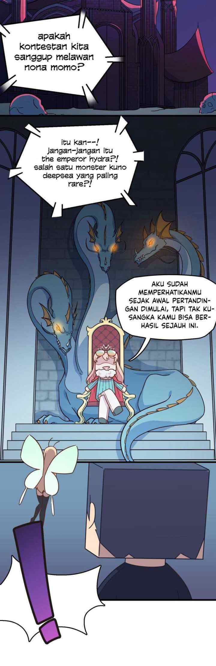 How To Properly Care For Your Pet Wife chapter 11 halaman 16