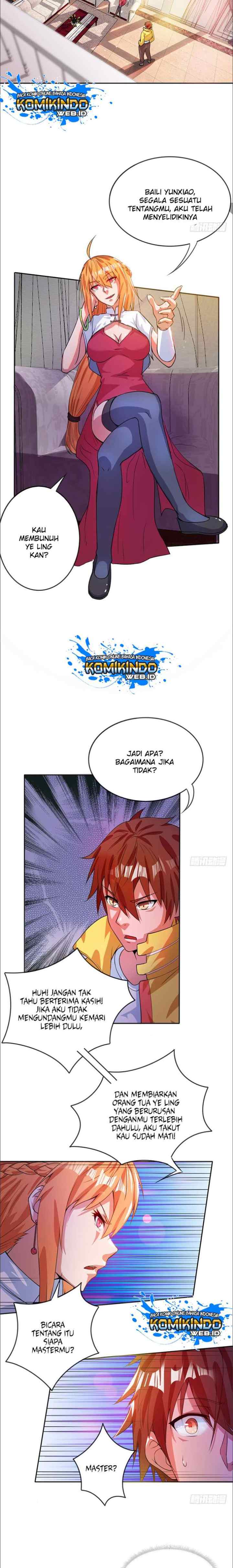 Dushi Xian Wang chapter 8 halaman 10