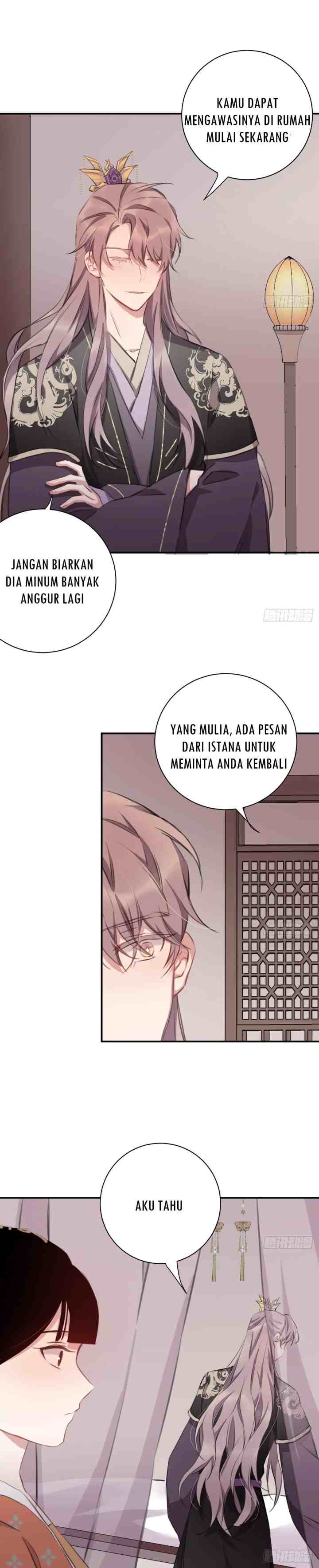 Missing Morning Court chapter 28 halaman 14