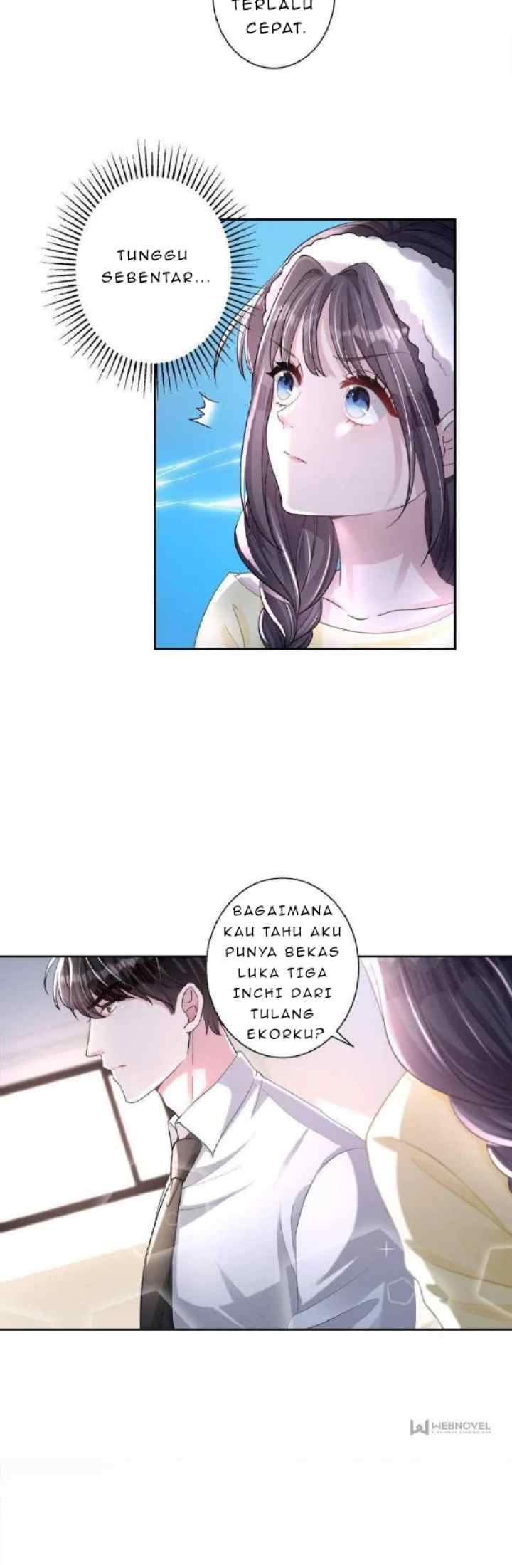 I Was Rocked to the World's Richest Man in a Matchmaking Office chapter 9 halaman 8