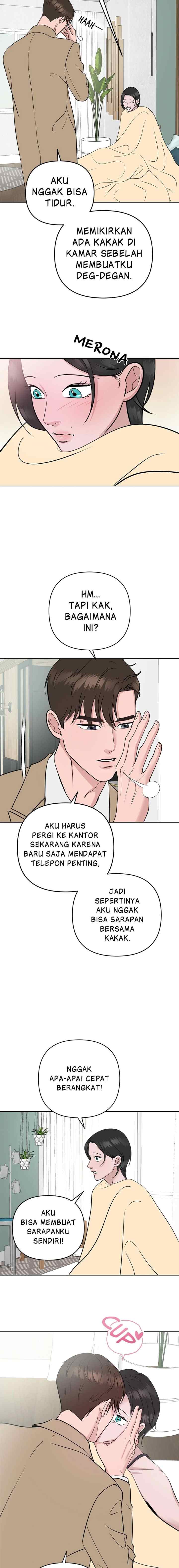 Nuance of Lying chapter 47 halaman 9