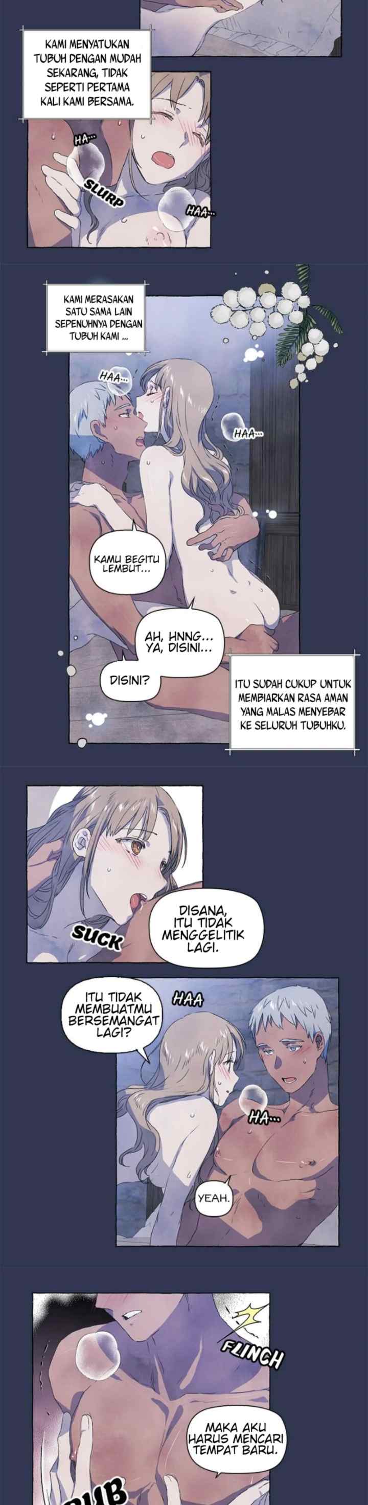 Stupid Dog And Miss chapter 11 halaman 10