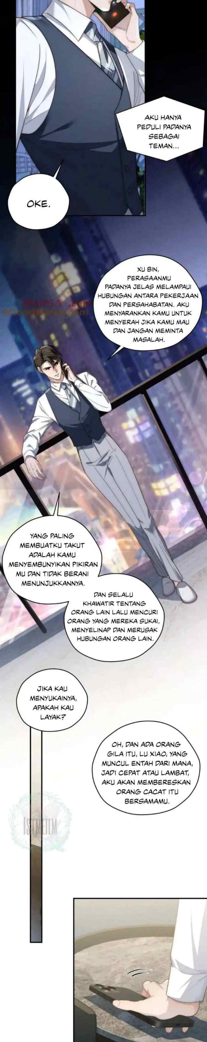 Listen To Me chapter 46 halaman 4