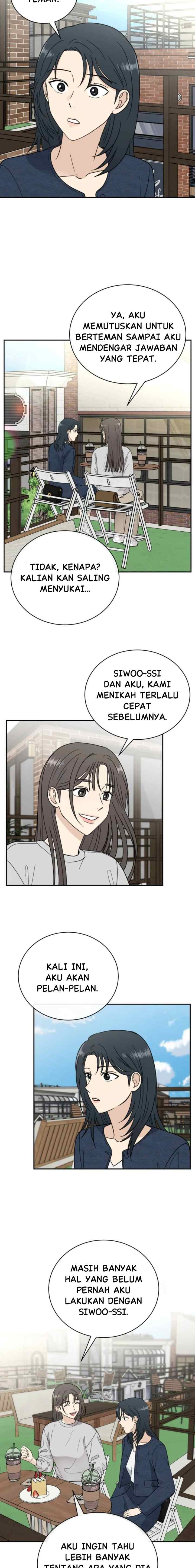 It Wasn't Love at First Sight chapter 32 halaman 4